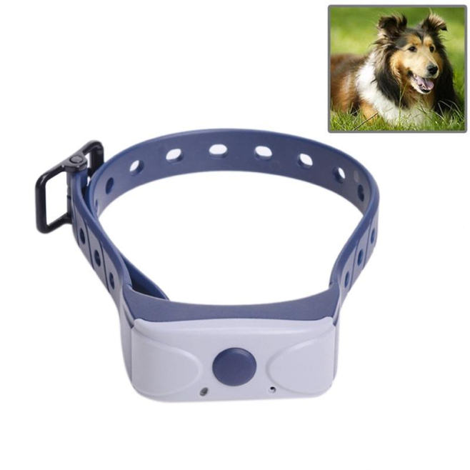 Collier Anti Aboiement Pour Chien Avec 10 Niveaux De Stimulation Rechargeable Étanche Détection Vocale Et Vibrations - www.yo...