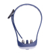 Collier Anti Aboiement Pour Chien Avec 10 Niveaux De Stimulation Rechargeable Étanche Détection Vocale Et Vibrations - www.yo...