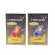 Clicker D’Entraînement Pour Chien Et Chat Avec Anneau Élastique Son Clair Prise Ergonomique 5 Pièces Couleurs Aléatoires - ww...