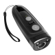 Répulsif Ultrasonique Pour Chien Avec Flash LED Portée De 10 Mètres Recharge USB Et Lanière Portable - www.yonis-shop.com