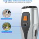 Dresseur Ultrasonique Pour Chien Anti-Aboiement Double Sonde LED Vibration Autonomie 30 Jours Portée 10 Mètres - www.yonis-sh...