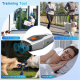 Dresseur Ultrasonique Pour Chien Anti-Aboiement Double Sonde LED Vibration Autonomie 30 Jours Portée 10 Mètres - www.yonis-sh...