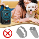 Dispositif Ultrasonique Anti Aboiement Pour Chien À 3 Modes Portée 15 Mètres Batterie Rechargeable 2000 mAh IP6 - www.yonis-s...