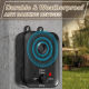 Dispositif Ultrasonique Anti Aboiement Pour Chien À 3 Modes Portée 15 Mètres Batterie Rechargeable 2000 mAh IP6 - www.yonis-s...