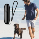 Dresseur Ultrasonique Pour Chien Avec Deux Modes Entraînement Et Éloignement Portée De 5 M Étanche IPX3 Portable