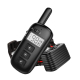 Collier Anti Aboiement Télécommandé Pour Chien Avec Portée De 300 À 600 M Étanche Et Modes Son Vibration Impulsion - www.yoni...