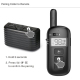 Collier Anti Aboiement Télécommandé Pour Chien Avec Portée De 300 À 600 M Étanche Et Modes Son Vibration Impulsion - www.yoni...