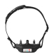 Collier Anti Aboiement Pour Chien Avec Son Vibration Et Décharge Électrique 8 Niveaux Automatiques Résistant À La Pluie - www...