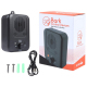 Dispositif Anti Aboiement À Ultrasons Pour Chiens 3 Niveaux De Détection 5 10 Et 15 M Batterie Lithium - www.yonis-shop.com