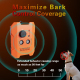 Dispositif Anti-Aboiement Ultrasonique Pour Chien À 3 Modes 15 À 30 KHz Détection Automatique Batterie 1200 mAh - www.yonis-s...
