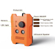 Dispositif Anti-Aboiement Ultrasonique Pour Chien À 3 Modes 15 À 30 KHz Détection Automatique Batterie 1200 mAh - www.yonis-s...