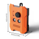 Dispositif Anti-Aboiement Ultrasonique Pour Chien À 3 Modes 15 À 30 KHz Détection Automatique Batterie 1200 mAh - www.yonis-s...