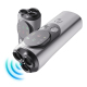 Dispositif Anti Aboiement Pour Chien Ultrasonique À Deux Modes Avec Lampe LED Et Batterie 800 mAh - www.yonis-shop.com