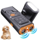 Répulsif Anti Aboiement Ultrasonique Pour Chien Avec Deux Modes 20 À 30 kHz Lampe Torche LED Et Batterie 800 mAh - www.yonis-...