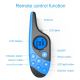 Collier De Dressage Et Anti Aboiement Pour Chien Rechargeable Avec Télécommande 1000 M Récepteur Étanche 3 Modes - www.yonis-...
