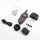 Collier De Dressage Pour Chien Avec Télécommande 4 Modes Réglables Étanche Rechargeable 3 Canaux - www.yonis-shop.com