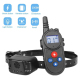 Collier De Dressage Pour Chien Avec Télécommande 4 Modes Réglables Étanche Rechargeable 3 Canaux - www.yonis-shop.com