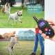 Collier De Dressage Pour Chien Avec Télécommande 4 Modes Réglables Étanche Rechargeable 3 Canaux - www.yonis-shop.com