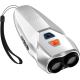 Répulsif Ultrasonique Pour Chiens Et Dresseur Portable Double Sonde Flash Ultrason Portée 10 Mètres Autonomie 30 Jours - www....