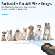 Répulsif Ultrasonique Pour Chiens Et Dresseur Portable Double Sonde Flash Ultrason Portée 10 Mètres Autonomie 30 Jours - www....