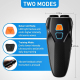 Répulsif Ultrasonique Pour Chiens Et Dresseur Portable Double Sonde Flash Ultrason Portée 10 Mètres Autonomie 30 Jours - www....