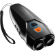 Répulsif Ultrasonique Pour Chiens Et Dresseur Portable Double Sonde Flash Ultrason Portée 10 Mètres Autonomie 30 Jours - www....