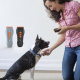 Dispositif De Dressage Pour Chien Anti Aboiement À Ultrasons 10 À 30 kHz Avec LED Laser Trois Niveaux Et Batterie USB C 1200 ...