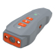 Dispositif De Dressage Pour Chien Anti Aboiement À Ultrasons 10 À 30 kHz Avec LED Laser Trois Niveaux Et Batterie USB C 1200 ...