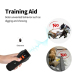 Dispositif De Dressage Pour Chien Anti Aboiement À Ultrasons 10 À 30 kHz Avec LED Laser Trois Niveaux Et Batterie USB C 1200 ...