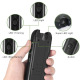 Répulsif Ultrasonique Pour Chiens Portable Avec Lumière LED 125 dB Boîtier ABS Noir - www.yonis-shop.com