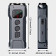 Répulsif Ultrasonique Pour Chiens Anti Aboiement Rechargeable Double Tête Double Fréquence Lampe LED 2 Heures - www.yonis-sho...