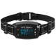 Collier GPS De Dressage Pour Chien Avec Clôture Électronique Sans Fil 2000 M Écran OLED Son Vibration Et Choc Électrique - ww...