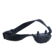 Collier Antiaboiement Pour Chien À Détection Microprocesseur Avertissement Sonore Et Stimulation Progressive 6 Niveaux