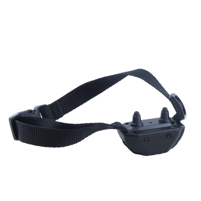 Collier Antiaboiement Pour Chien À Détection Microprocesseur Avertissement Sonore Et Stimulation Progressive 6 Niveaux - www....