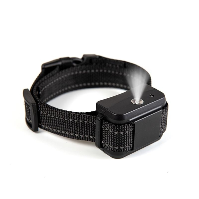 Collier Anti Aboiement Pour Chien Rechargeable À Spray Automatique Étanche IPX3 Sensibilité Réglable 5 À 53 Cm - www.yonis-sh...