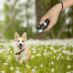 Répulsif Ultrasonique Pour Chiens Et Chats Pour Sorties Avec Lumière LED Ultrasons 125 dB À 30 cm - www.yonis-shop.com