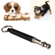 Sifflet Pour Chien Ultrasonique De Dressage Et Rappel À Longue Distance Avec Anneau Porte Clés 8 Cm - www.yonis-shop.com
