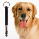 Sifflet Pour Chien Ultrasonique De Dressage Et Rappel À Longue Distance Avec Anneau Porte Clés 8 Cm - www.yonis-shop.com