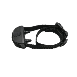 Collier Anti Aboiement Pour Chien Rechargeable À Sensibilité Réglable Sur 5 Niveaux Avec Stimulation Électrique