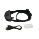 Collier Anti Aboiement Pour Chien Rechargeable À Sensibilité Réglable Sur 5 Niveaux Avec Stimulation Électrique - www.yonis-s...