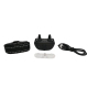 Collier Anti Aboiement Pour Chien Rechargeable À Sensibilité Réglable Sur 5 Niveaux Avec Stimulation Électrique - www.yonis-s...
