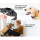Dispositif Anti Aboiement Pour Chien Rechargeable Étanche À Écran Couleur À Deux Boutons - www.yonis-shop.com