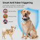 Dispositif Anti Aboiement Pour Chien Rechargeable Étanche À Écran Couleur À Deux Boutons - www.yonis-shop.com