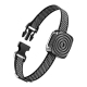 Collier Anti Aboiement Pour Petits Chiens À Vibration Réglable Sans Choc Rechargeable Étanche IP67 - www.yonis-shop.com