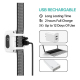 Collier Anti Aboiement Pour Petits Chiens À Vibration Réglable Sans Choc Rechargeable Étanche IP67 - www.yonis-shop.com