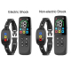 Collier Anti Aboiement Pour Chien Avec Télécommande 800 Mètres Sans Choc Électrique Étanche IP67 Et 3 Modes Sonores - www.yon...