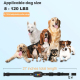 Collier Anti Aboiement Pour Chien Avec Télécommande 800 Mètres Sans Choc Électrique Étanche IP67 Et 3 Modes Sonores - www.yon...