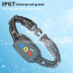 Collier Anti Aboiement Pour Chien Avec Télécommande 800 Mètres Sans Choc Électrique Étanche IP67 Et 3 Modes Sonores - www.yon...