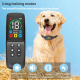 Collier Anti Aboiement Pour Chien Avec Télécommande 800 Mètres Sans Choc Électrique Étanche IP67 Et 3 Modes Sonores - www.yon...