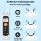Collier Anti Aboiement Électrique Rechargeable IP67 Avec Télécommande 800 M Et 3 Modes Pour Chiens 8 À 120 Lb - www.yonis-sho...